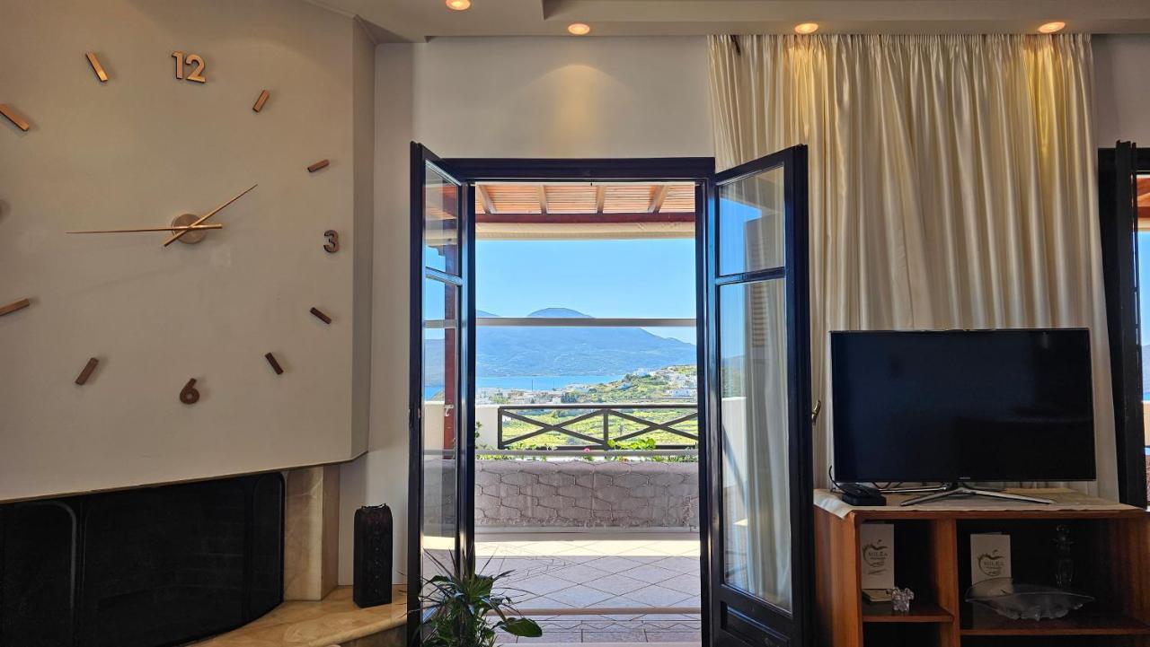 Geo Houses 1 & 2 Tripiti Exterior photo